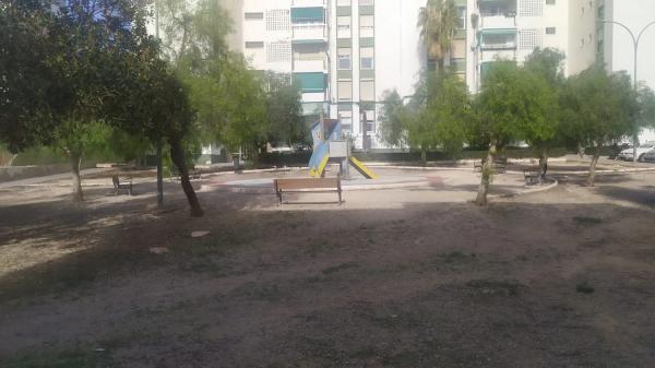 Piso en plaza lo Morant