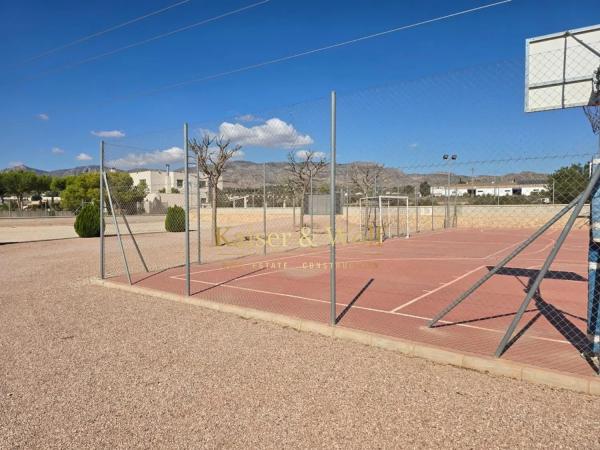 Casa independiente en Partida de Eula