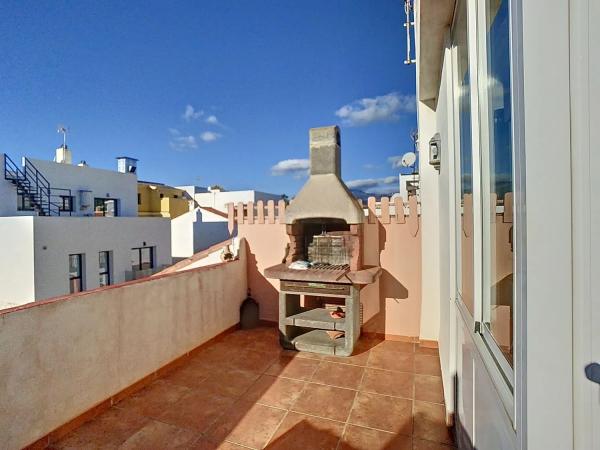 Chalet adosado en avenida Marqués del Duero