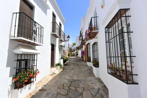 Chalet adosado en camino de la Cruz, 4