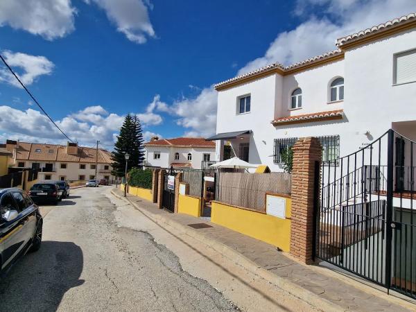 Casa independiente en calle Purifaleja