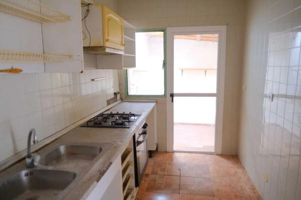 Chalet adosado en calle Algodonales