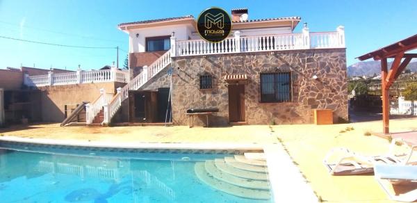 Chalet en Frigiliana