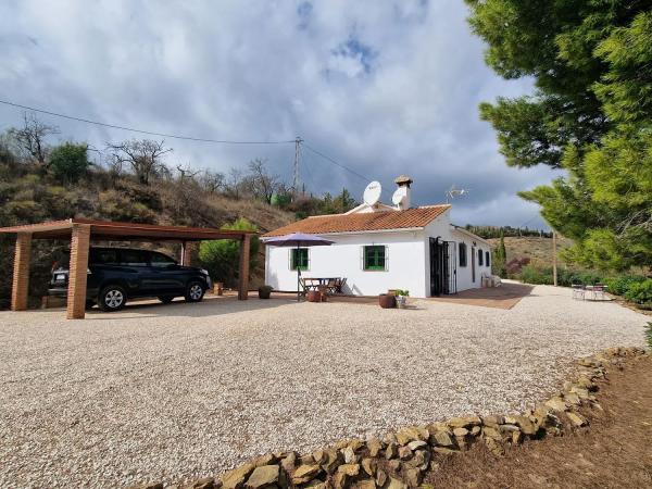 Casa independiente en vereda del Pleito