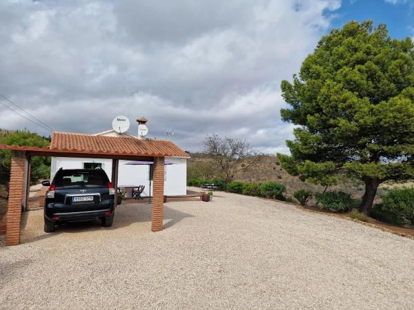 Casa independiente en vereda del Pleito