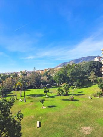 Piso en Parque de la Paloma