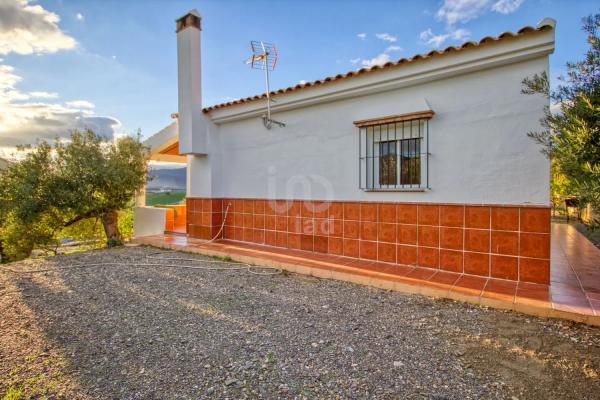 Chalet en Alora