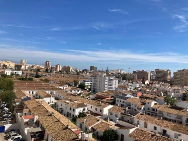 Ático en avenida de Mijas