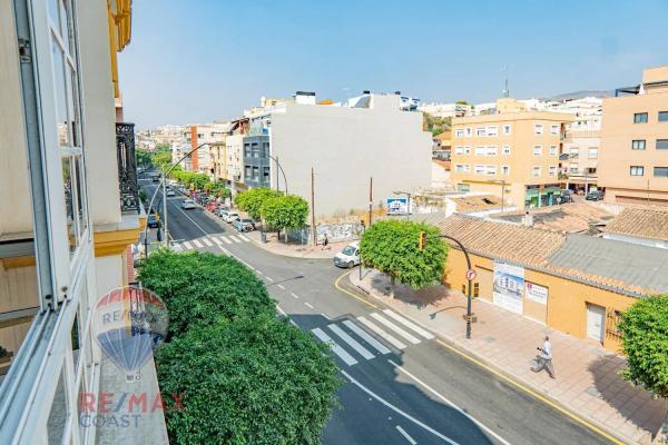 Piso en avenida del Mediterráneo