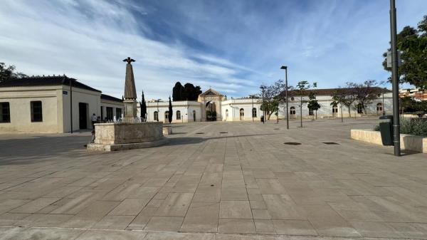 Estudio en plaza del Patrocinio