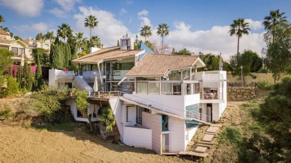 Casa independiente en avenida Tomás Pascual