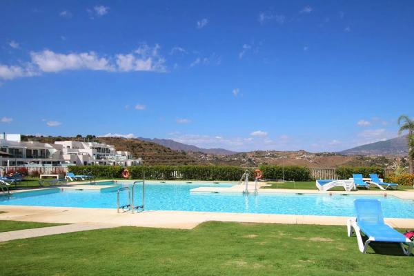 Piso en Barrio La Cala de Mijas