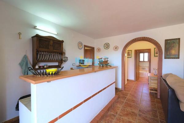 Chalet en Comares