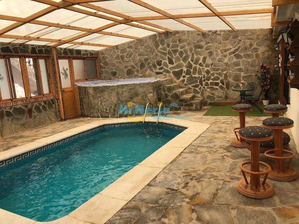 Chalet en Sayalonga