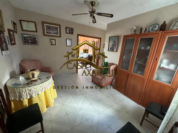 Chalet adosado en calle Santo Sepulcro