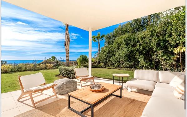 Dúplex en Montemayor-Marbella Club