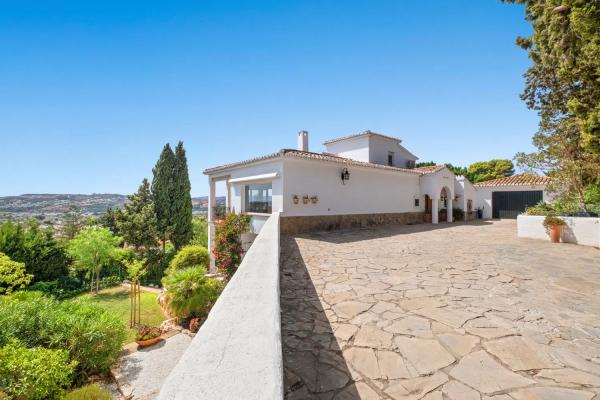 Casa independiente en La Sierrezuela