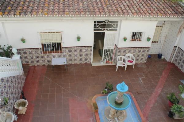 Chalet adosado en Salvador Rueda