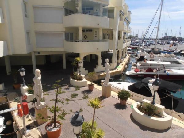 Piso en Solymar - Puerto Marina