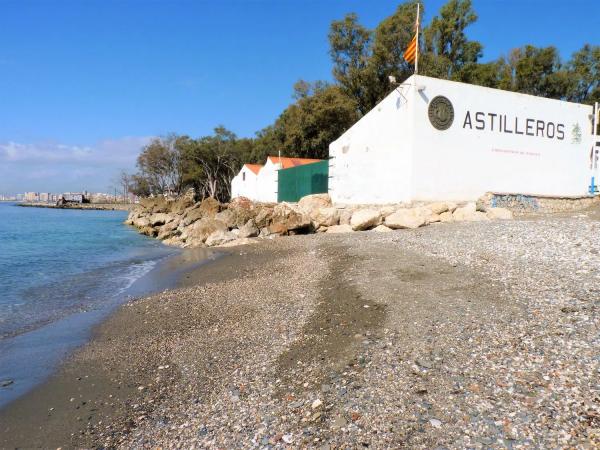 Ático en avenida Juan Sebastián Elcano