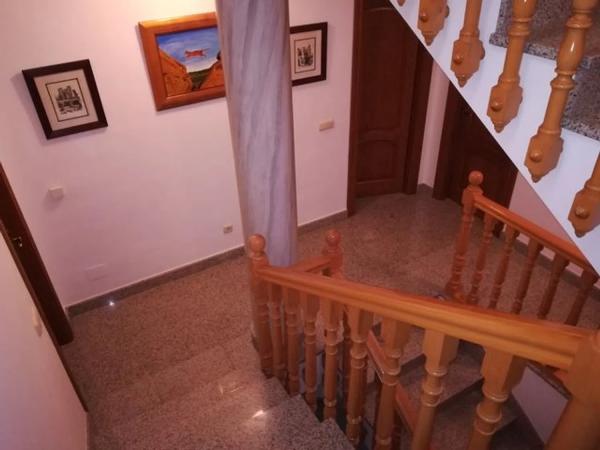 Chalet pareado en avenida Villa de Madrid, 38  a