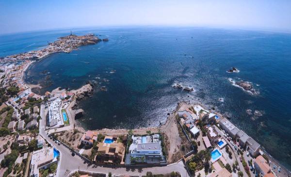 1 Villa de lujo Cabo de Palos