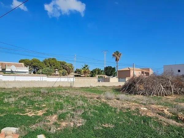 Terreno en calle San Roque