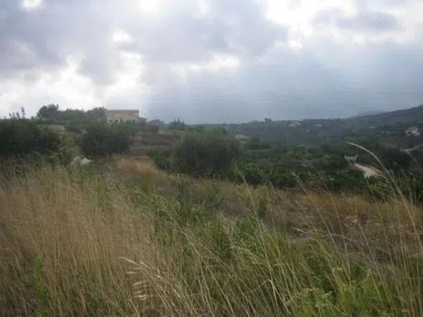 Terreno en Benissa pueblo