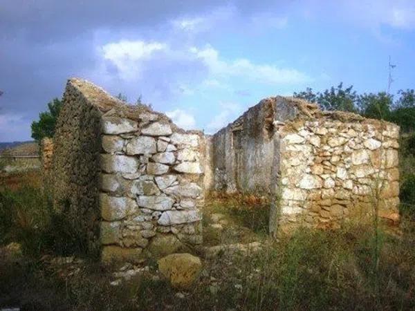 Terreno en Benissa pueblo