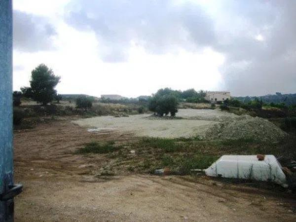 Terreno en Benissa pueblo