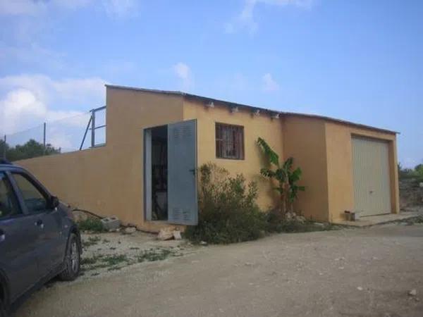 Terreno en Benissa pueblo