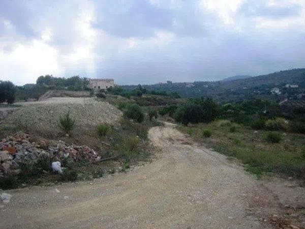 Terreno en Benissa pueblo