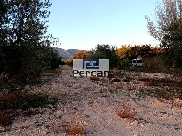 Terreno en Paraje las Tiesas