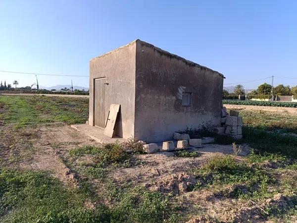 Terreno en Algoda-Matola-Llano de San José