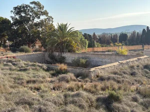 Terreno en carretera Bacarot, 63