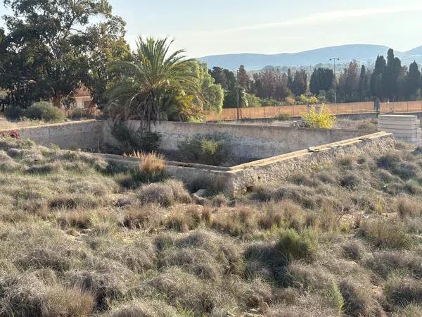 Terreno en carretera Bacarot, 63