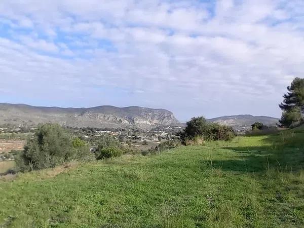 Terreno en Teulada