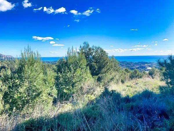 Terreno en Altea la Vella