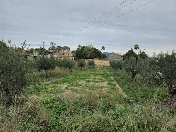 Terreno en calle Federico García Lorca s/n