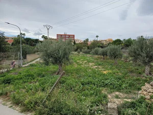 Terreno en calle Federico García Lorca s/n