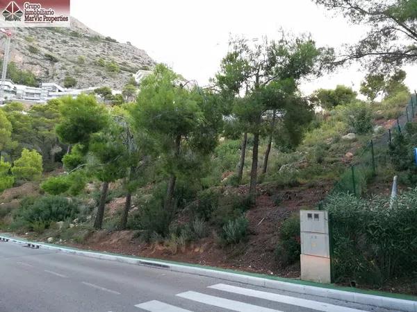 Terreno en Altea Hills