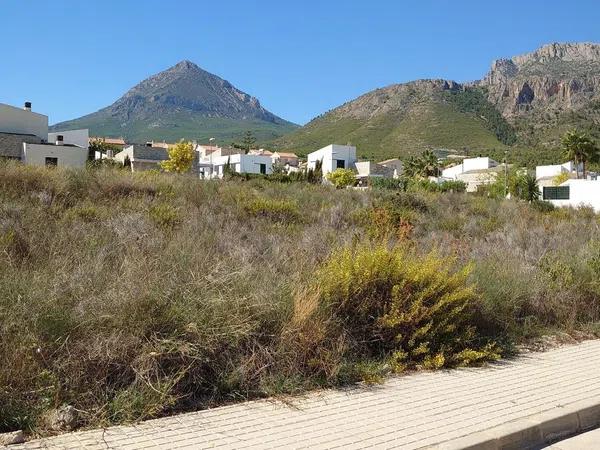 Terreno en calle Florencia