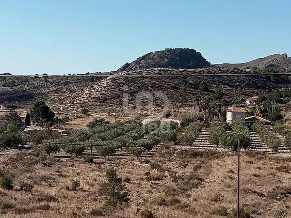 Terreno en Escales del Pixador