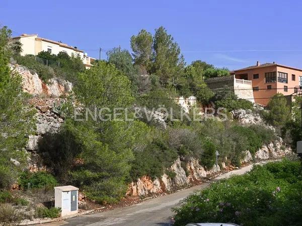 Terreno en calle Cassandra