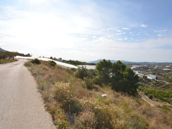 Terreno en Callosa d'En Sarria