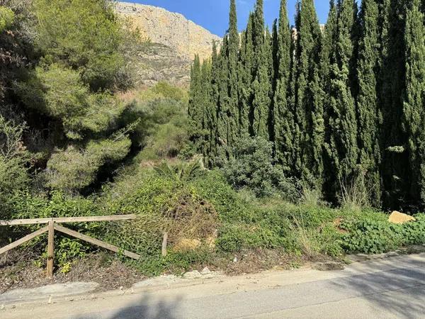 Terreno en Parcela 60 D4, Partida El Montgo, Marina Alta s/n