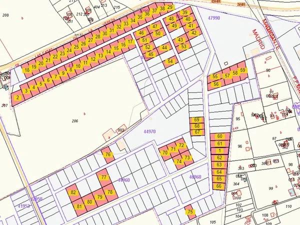 Terreno en Urbanización Quitapesares