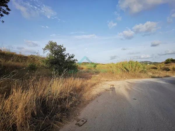 Terreno en Partida Comunes-Adsubia