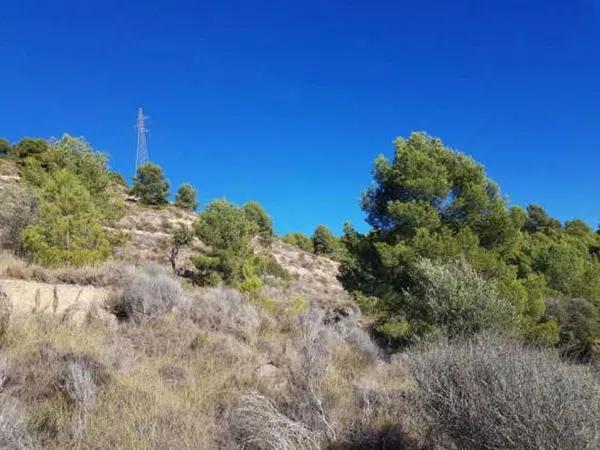 Terreno en Finestrat Pueblo