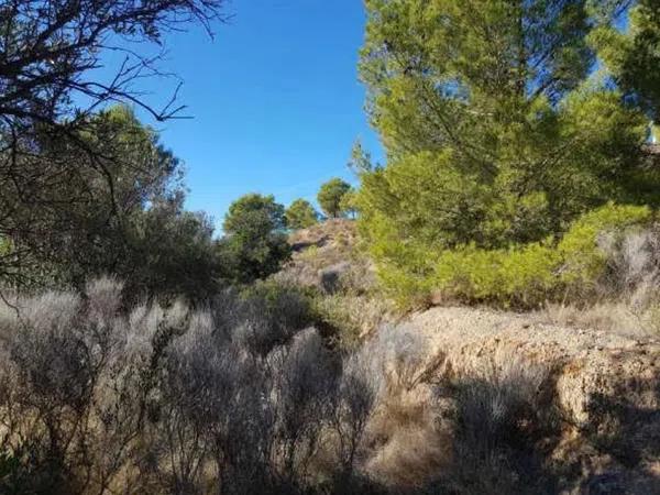 Terreno en Finestrat Pueblo